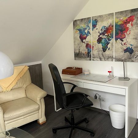Wolfenbuettler Apartment Wolfenbüttel Buitenkant foto