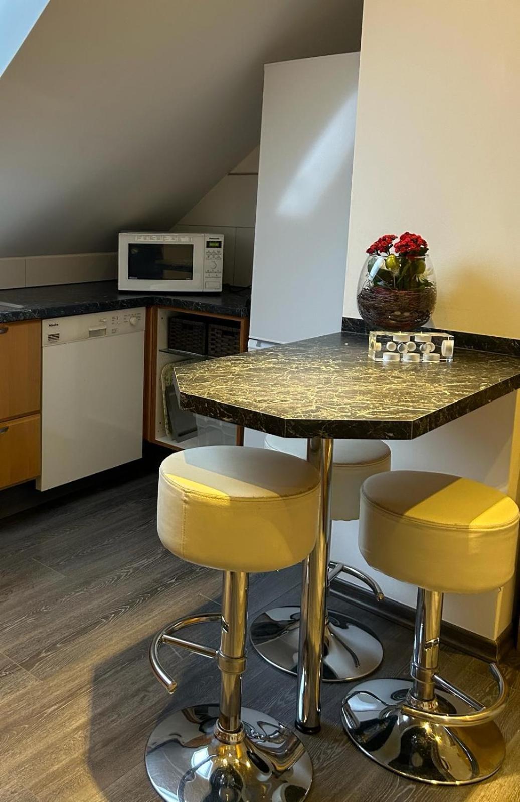 Wolfenbuettler Apartment Wolfenbüttel Buitenkant foto