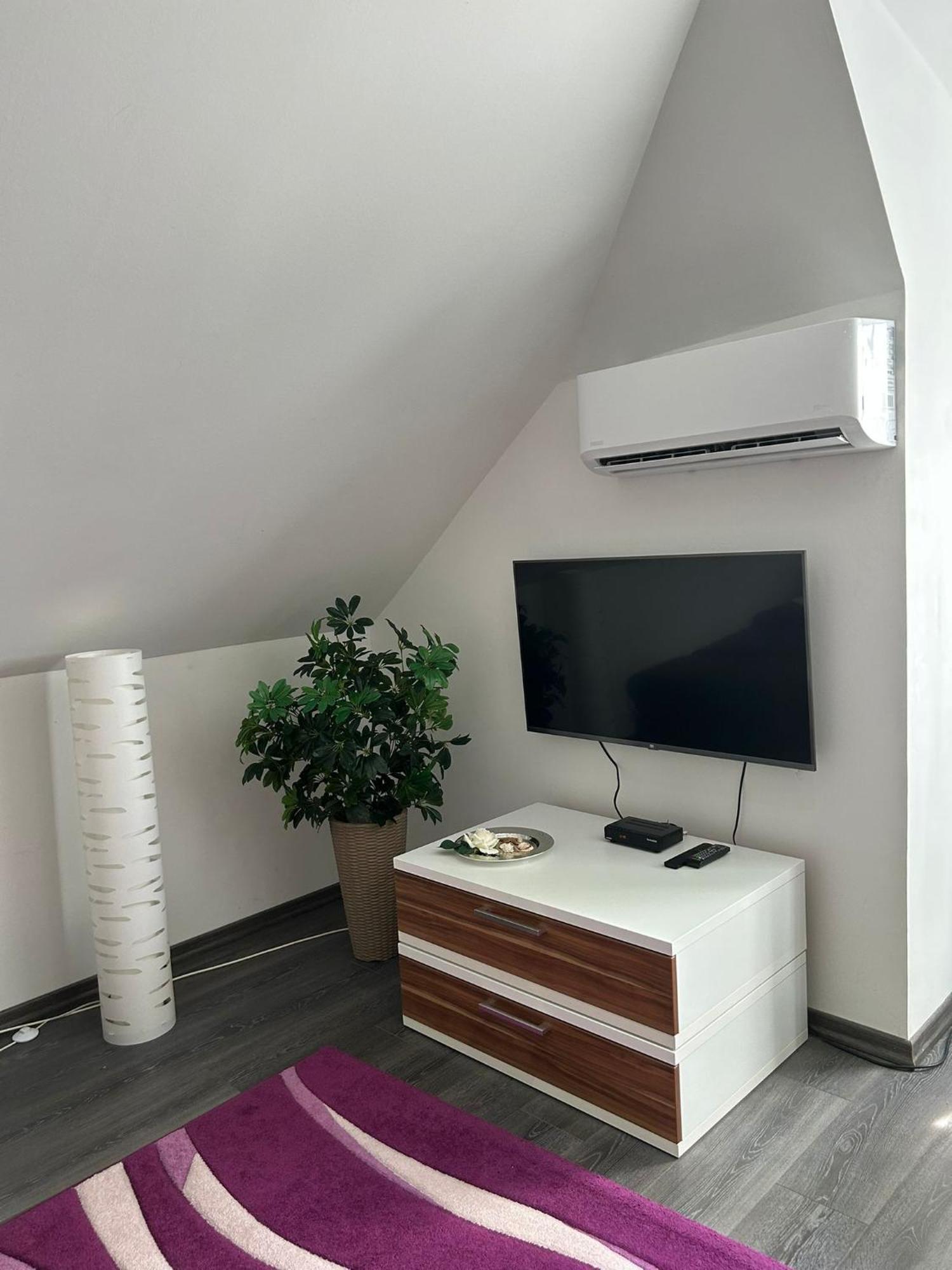 Wolfenbuettler Apartment Wolfenbüttel Buitenkant foto