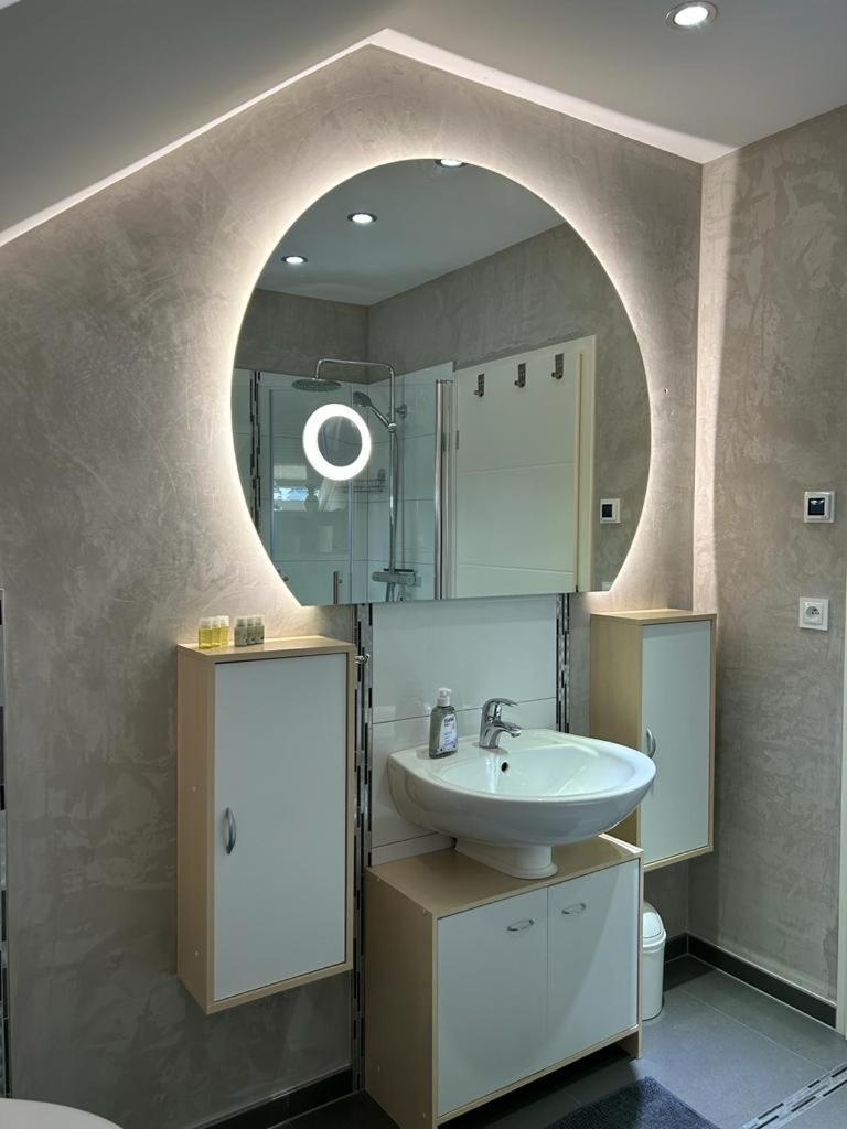 Wolfenbuettler Apartment Wolfenbüttel Buitenkant foto
