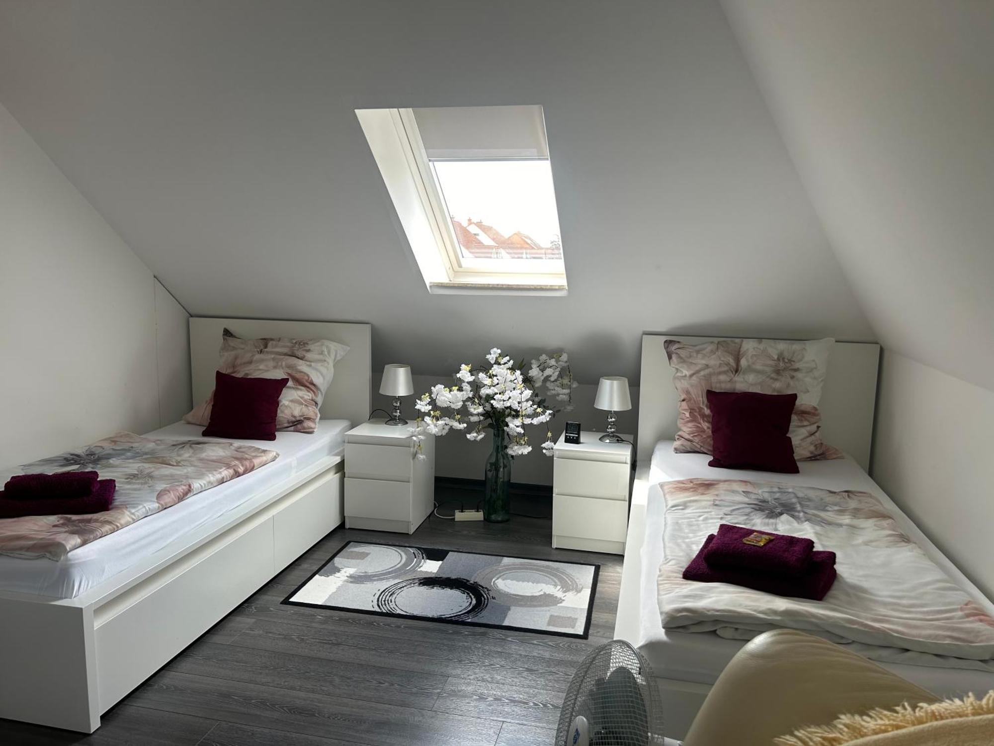 Wolfenbuettler Apartment Wolfenbüttel Buitenkant foto